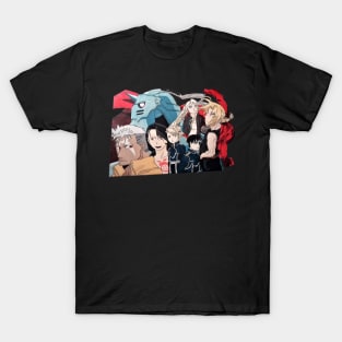 Fullmetal Alchemist T-Shirt